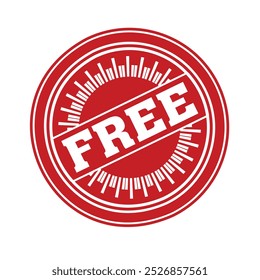 Free Rubber stamp design Vector 