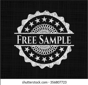 Free Sample on blackboard