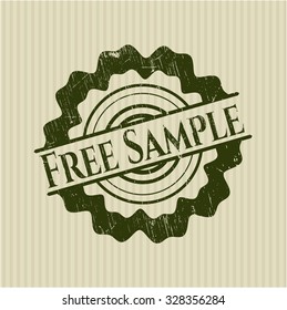 Gratis-Stempel für Gummischmutzspritzer