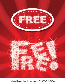 Free Set - combine by sparkle star