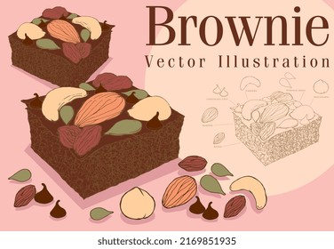free shape illustration Color gradation and weight can be used as a background image decoration and additionally edit the colors according to your imagination