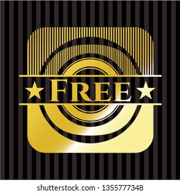 Free shiny badge