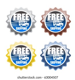 Free shipping