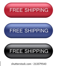 Free Shipping Buttons