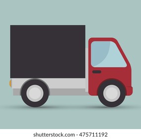 free shipping delivery icon vector illustration design