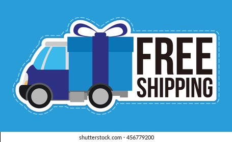 free shipping delivery service