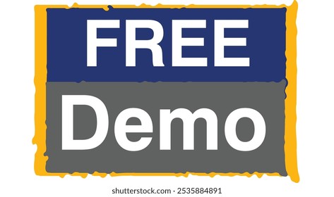 Free shipping delivery service logo badge. Fast time delivery order. Quick shipping free demo