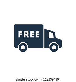 Free Shipping Icon