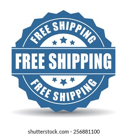 Free shipping icon