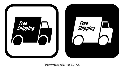 Free Shipping icon
