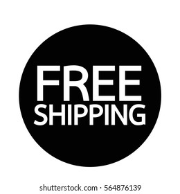 Free Shipping  icon