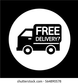 Free Shipping  icon