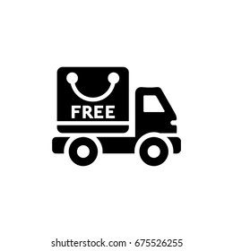 free Shipping icon