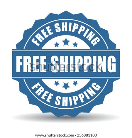 Free shipping icon