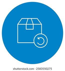 Free Shipping Icon, Shop with Confidence Enjoy Easy Returns Hassle-Free, Easy Returns, No Stress A Seamless Shopping Experience, vector