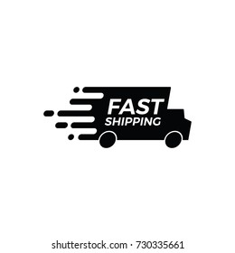 Fast Delivery Logo Images Stock Photos Vectors Shutterstock