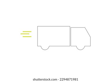 A free shipping icon is a visual representation of a free shipping offer, often used to indicate that a business offers free delivery of goods or services to its customers, Free shipping icons can com