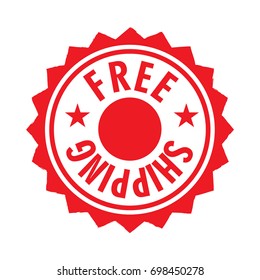 Free shipping label