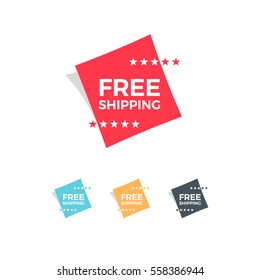 Free Shipping Labels