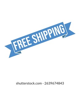Free Shipping Letter Rubber Stamp Vector Design Template