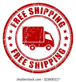 Free shipping rubber stamp