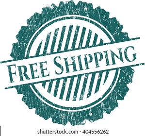 Free Shipping Rubber Stamp