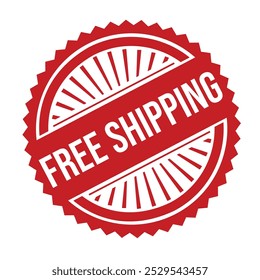 Free shipping Rubber stamp design Vector 