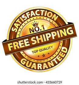 Free Shipping, Satisfaction guaranteed. Top Quality - elegant luxurious button / icon for retailers.