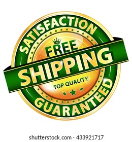 Free Shipping, Satisfaction guaranteed. Top Quality - elegant luxurious button / icon for retailers.