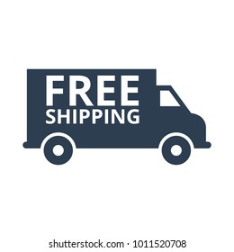 Free Shipping Logo | Maquinadeha Blarpavadas