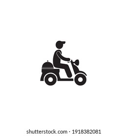 free shipping vector icon, food free shipping