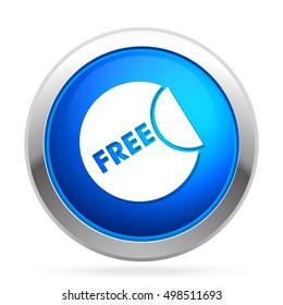 free sign  icon