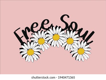 free soul hand drawn vector art