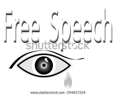 Free Speech in Jeopardy