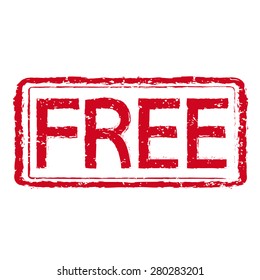 Free Stamp Illustration