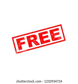 Free Stamp Sign