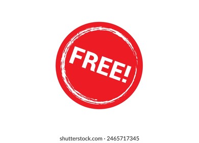 free stamp vector abstract illustration 