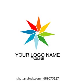 FREE STAR DECORATION VECTOR