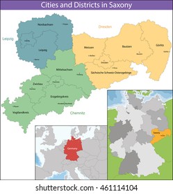 Freistaat Sachsen
