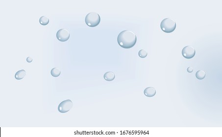 Free Stock Illustration | Water drop