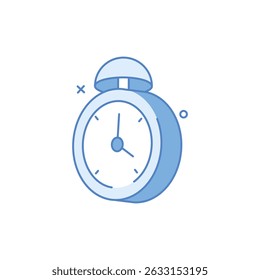 Free Stopwatch Icon vector stock illustration