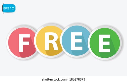 Free symbol,vector