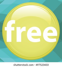 Free tag icon