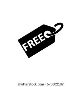 Free Tag Icon