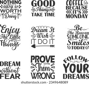 Free Thanksgiving Quotes SVG Bundle