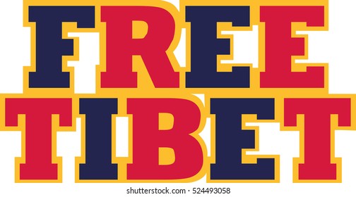 Free Tibet