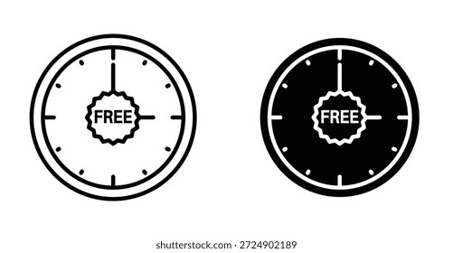 Freizeit Icon Grafikdesign. Vektorsymbol-Illustrationen