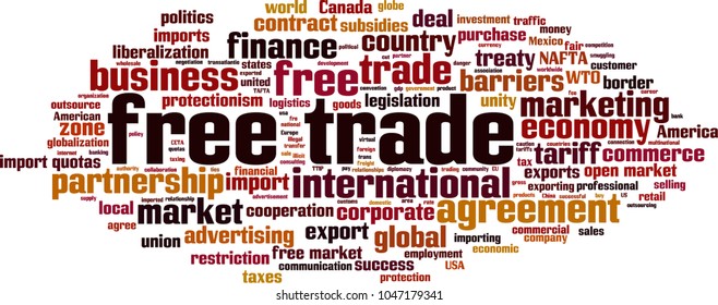 Trade-liberalization Images, Stock Photos & Vectors | Shutterstock