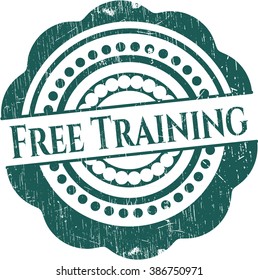 Free Training rubber seal