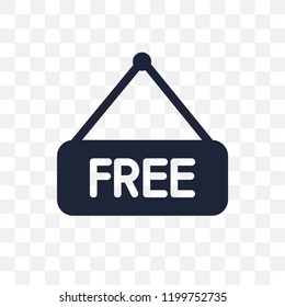 Free transparent icon. Free symbol design from Ecommerce collection. Simple element vector illustration on transparent background.